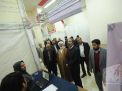 گزارش تصویری مراسم افتتاحیه نمایشگاه کار 